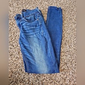 Express Jean legging